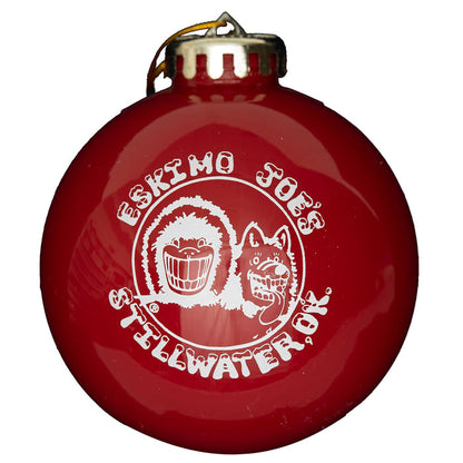 JOE'S SHATTER PROOF ORNAMENT - JSPO