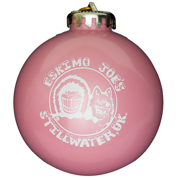 JOE'S SHATTER PROOF ORNAMENT - JSPO