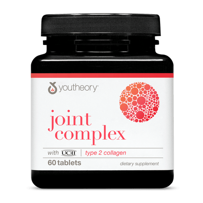 JUC2.00752 Youtheory Joint Complex (UC2) 60 Tablets Product Main Image