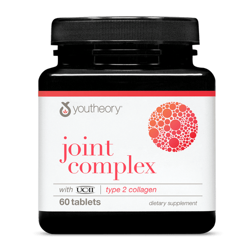 JUC2.00752 Youtheory Joint Complex (UC2) 60 Tablets Product Main Image