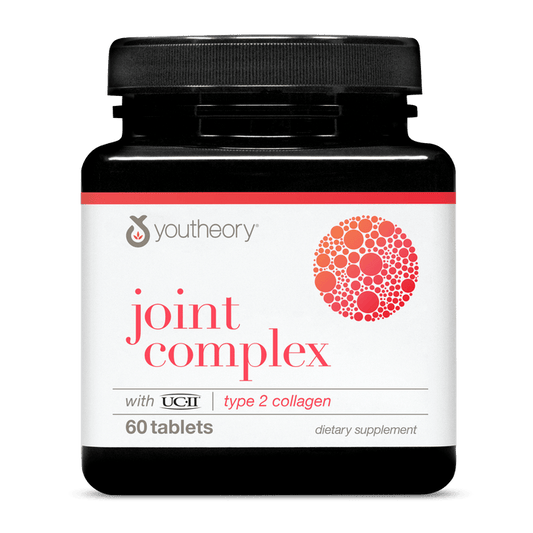 JUC2.00752 Youtheory Joint Complex (UC2) 60 Tablets Product Main Image