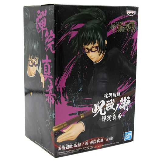 Jujutsu Kaisen: Maki Zenin Figure