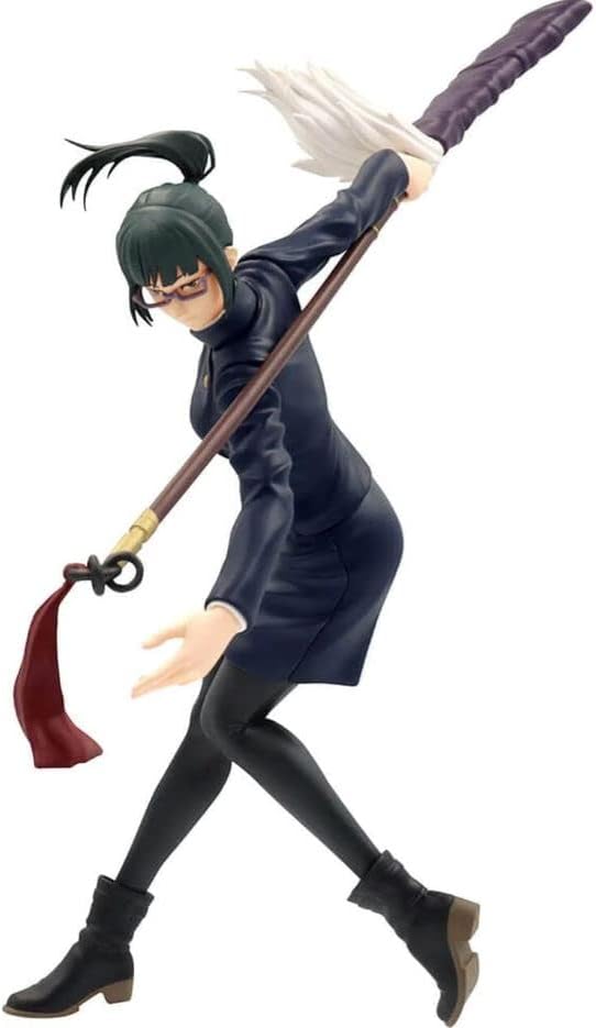 Jujutsu Kaisen: Maki Zenin Figure