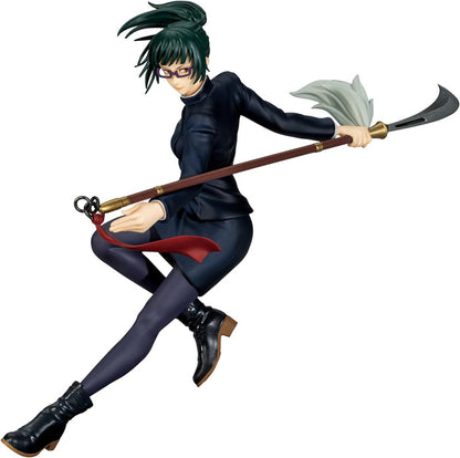 Jujutsu Kaisen: Maki Zenin Figure