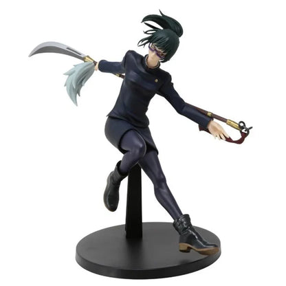 Jujutsu Kaisen: Maki Zenin Figure