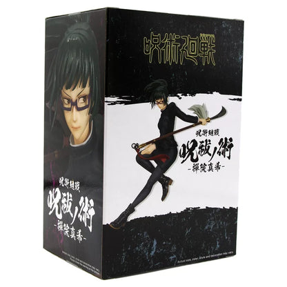 Jujutsu Kaisen: Maki Zenin Figure