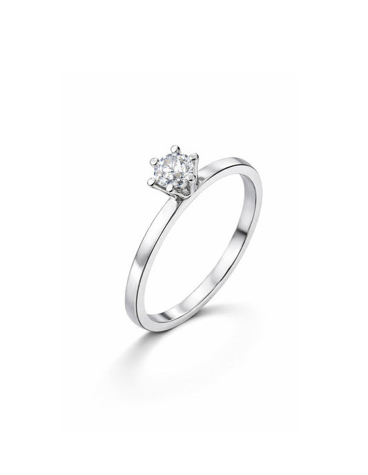 Juliette Diamantring 0,10-1 ct | Vigsel / Förlovningsring