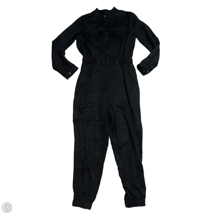 Jumpsuit By Banana Republic In Black, Size: Xs
