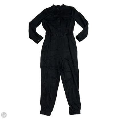 Jumpsuit By Banana Republic In Black, Size: Xs