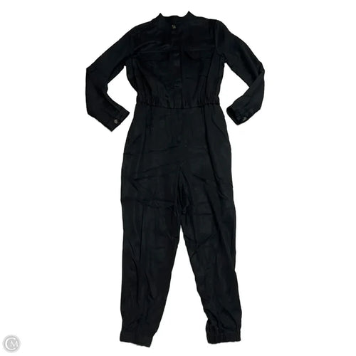 Jumpsuit By Banana Republic In Black, Size: Xs