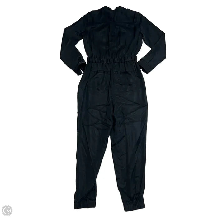 Jumpsuit By Banana Republic In Black, Size: Xs