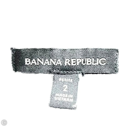 Jumpsuit By Banana Republic In Black, Size: Xs