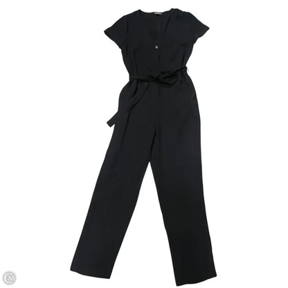 Jumpsuit By J. Crew In Black, Size: Xs