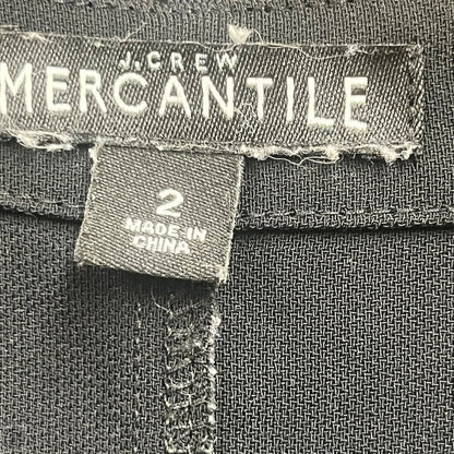 Jumpsuit By J. Crew In Black, Size: Xs