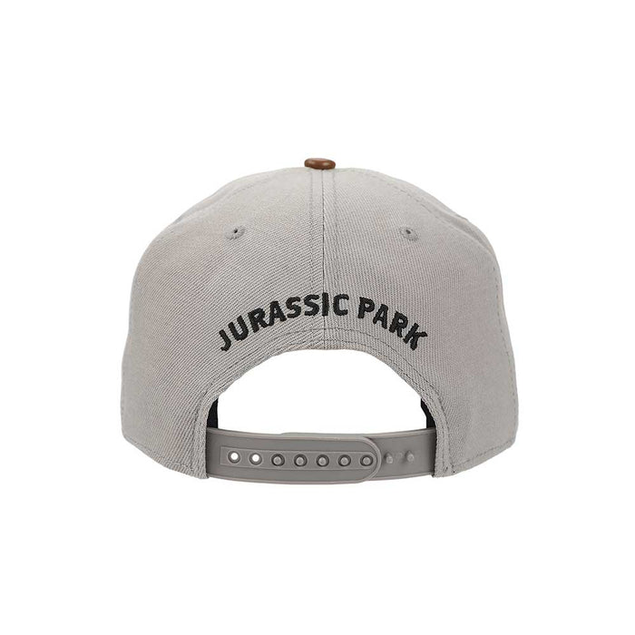 Jurassic Park - Flat Bill Snapback