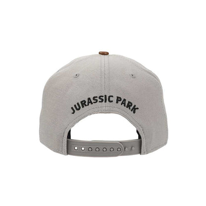 Jurassic Park - Flat Bill Snapback
