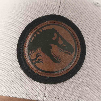 Jurassic Park - Flat Bill Snapback