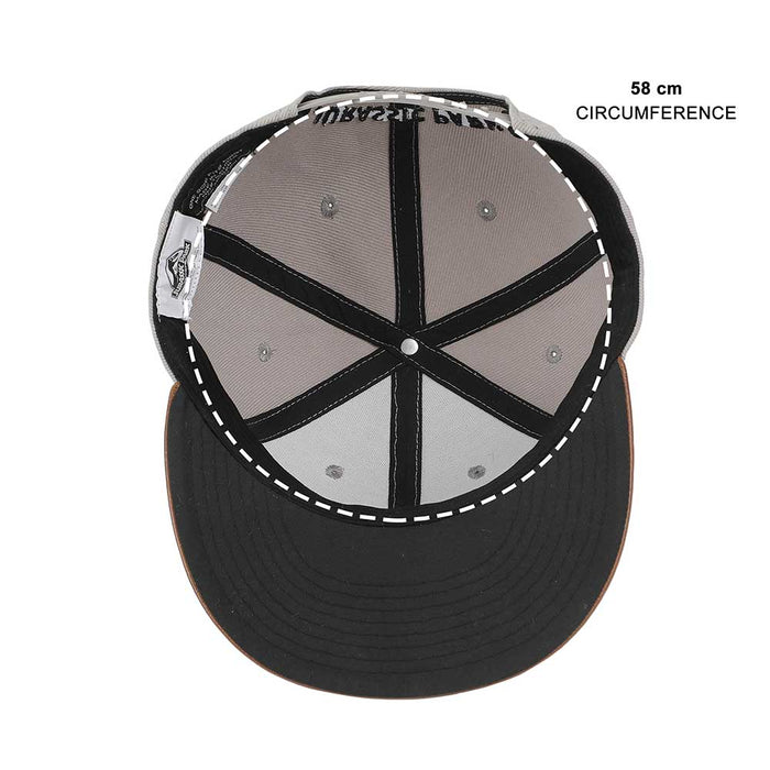 Jurassic Park - Flat Bill Snapback