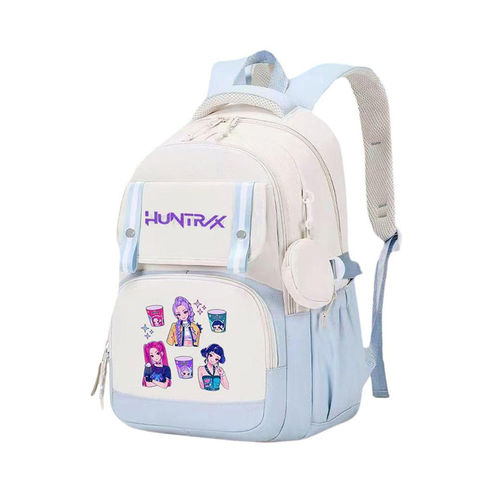 K-Pop Demon Hunters - Characters Huntrix Printed Backpack