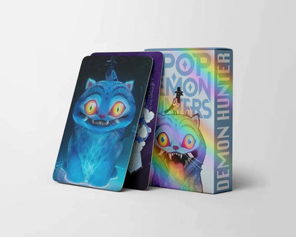 K-Pop Demon Hunters - Holographic Lomo Cards