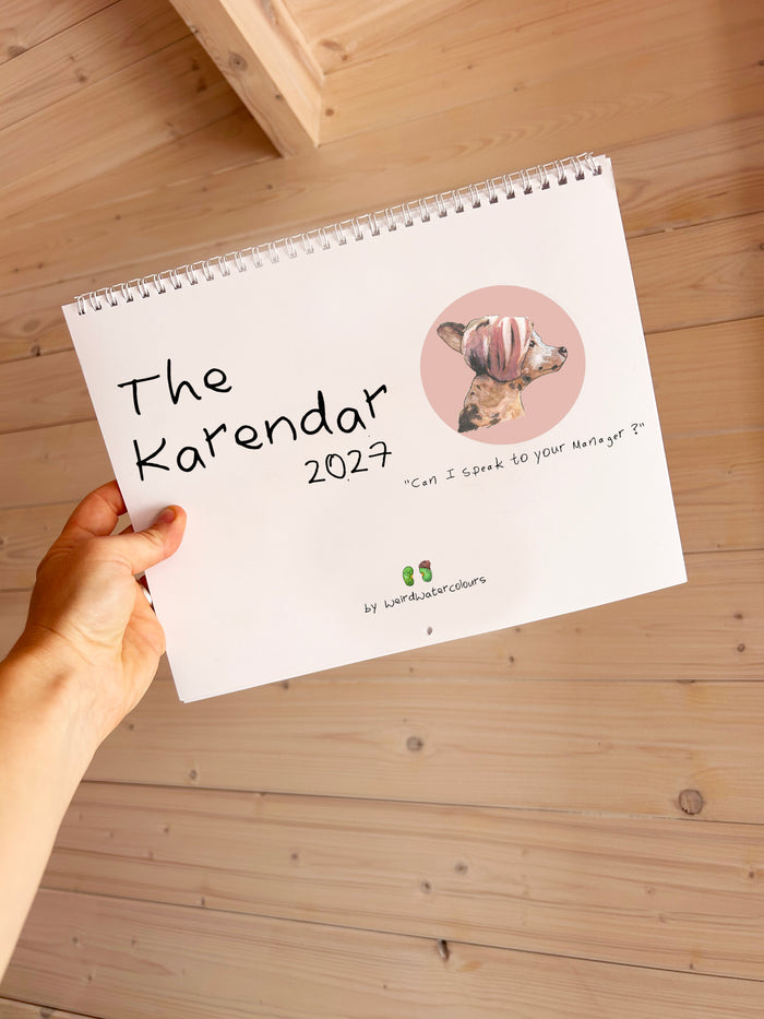 Karendar 2027