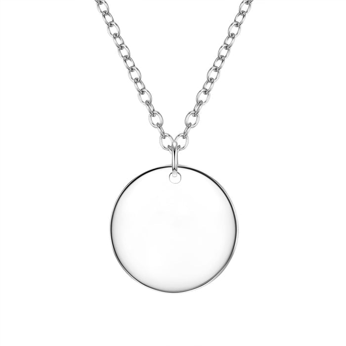 Kette COIN silber