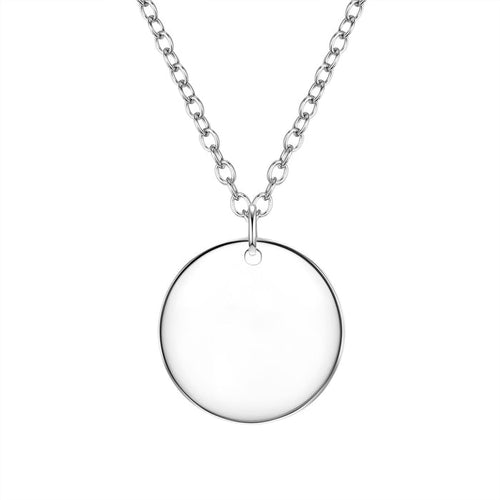 Kette COIN silber