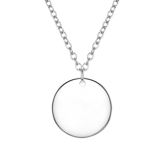 Kette COIN silber