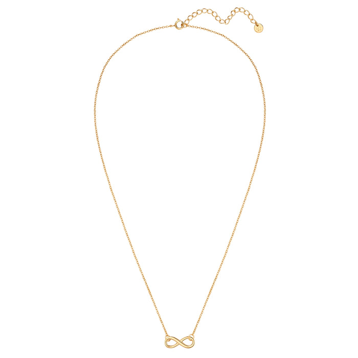 Kette mit Infinity gold