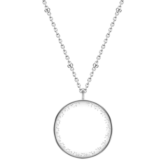Kette silber