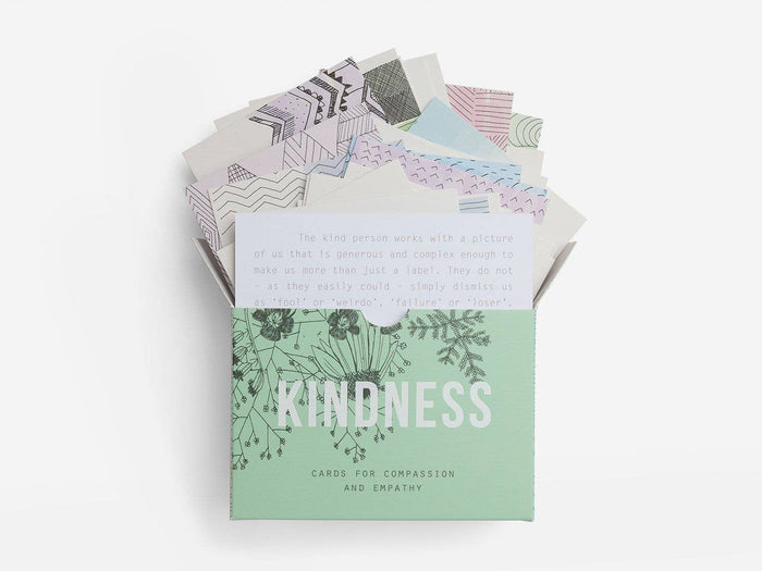 Kindness Cards for Compassion and Empathy