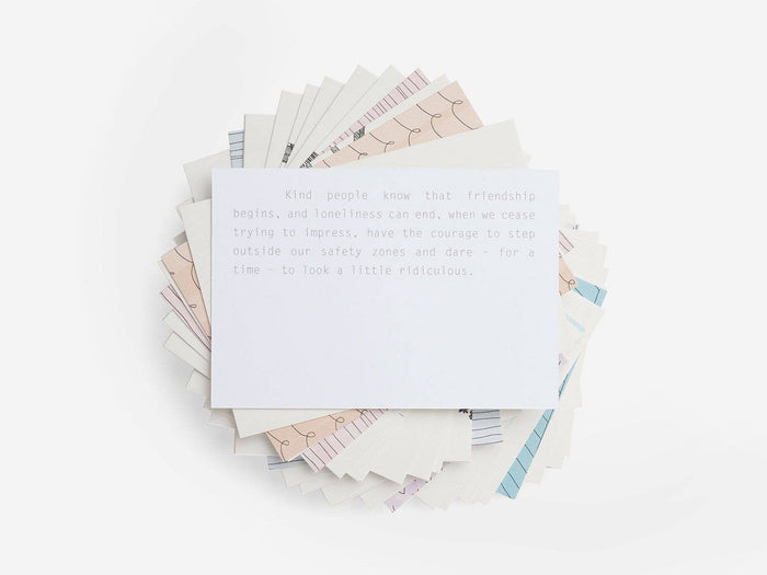 Kindness Cards for Compassion and Empathy