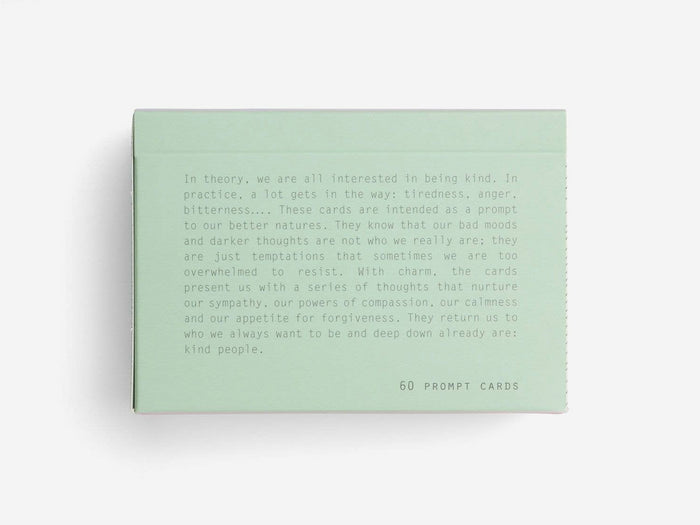 Kindness Cards for Compassion and Empathy