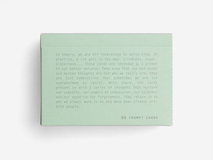 Kindness Cards for Compassion and Empathy