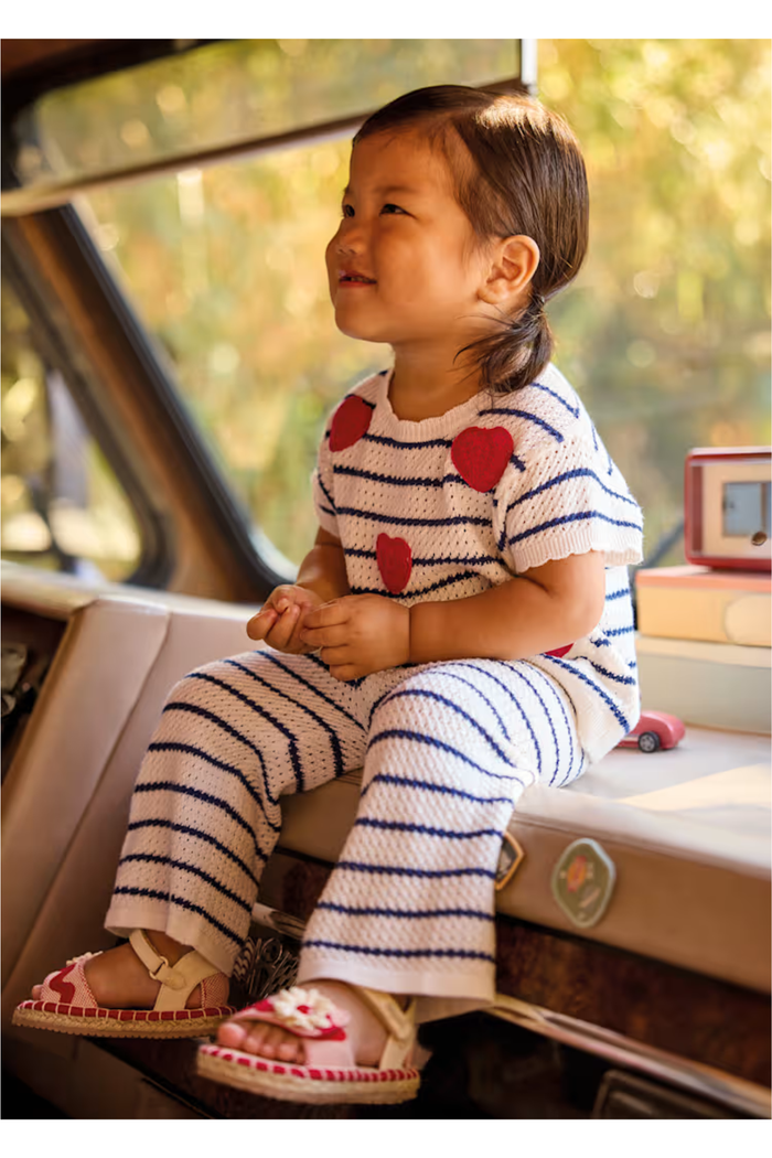 Knit Pant Set/Toddler