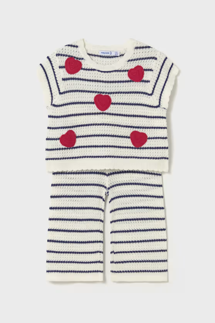 Knit Pant Set/Toddler