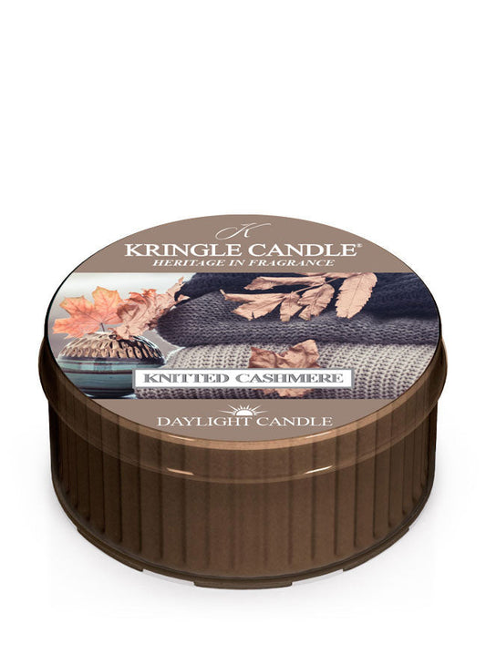 Knitted Cashmere | DayLight - Kringle Candle Company