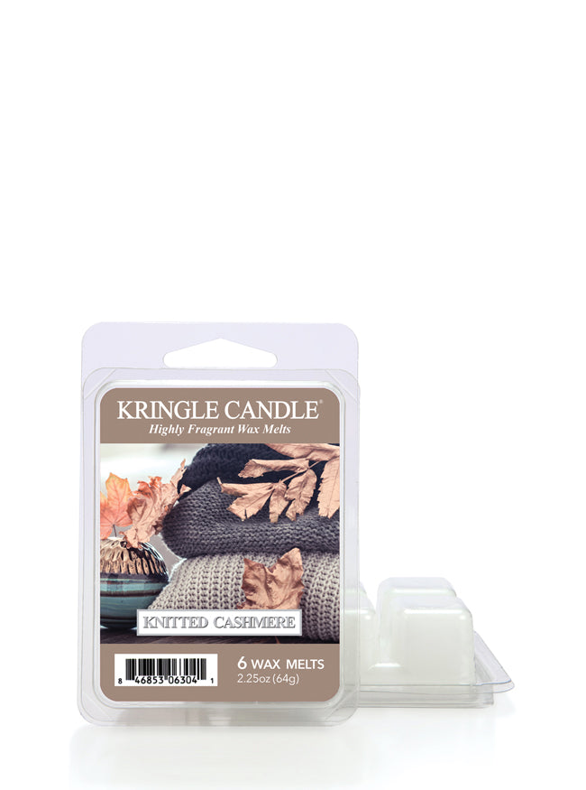 Knitted Cashmere | Wax Melt - Kringle Candle Company