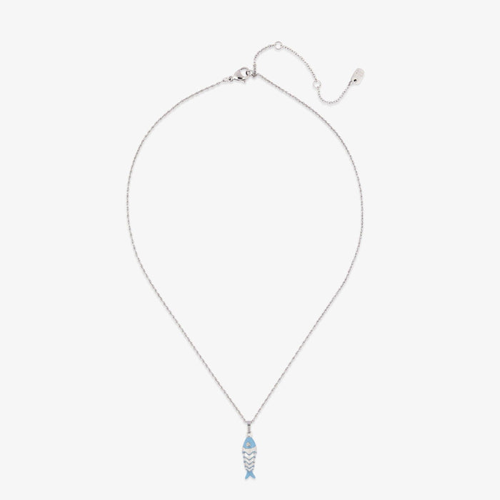 Koi Fish Pendant Necklace