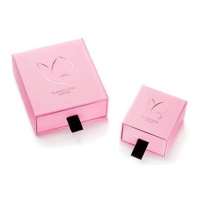 Kordel-Kette mit Anhänger Sonnenuntergang