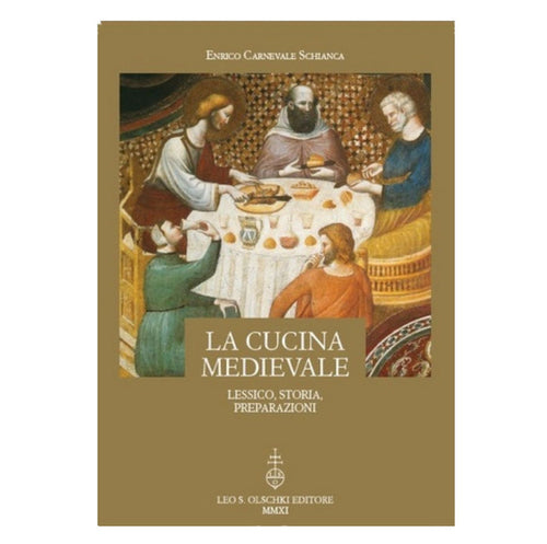 LA CUCINA MEDIEVALE 2012, 756 pp