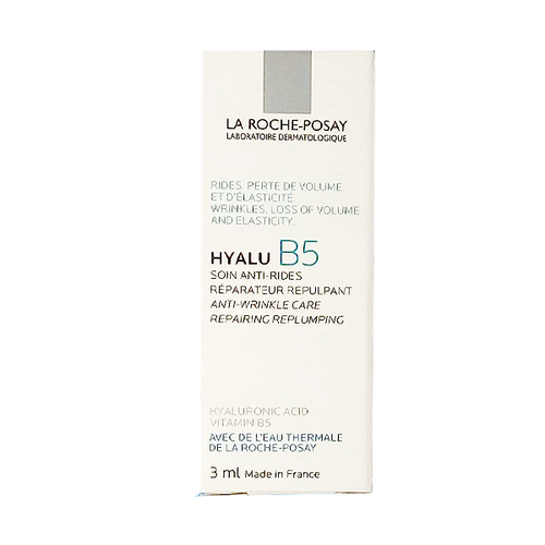 La Roche-posay Hyalu B5 Hyaluronic Acid Cream 3ml