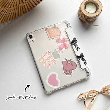 Lace Bow iPad Case
