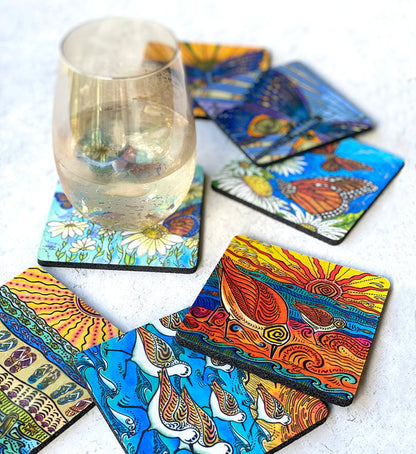 Lady Slider Coaster