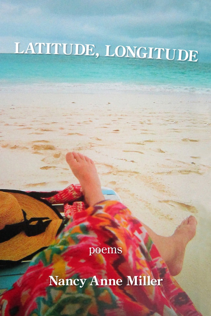 Latitude, Longitude
