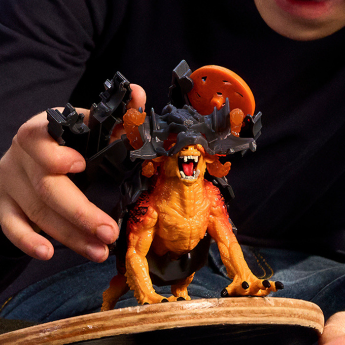 Lava Beast Gladiator
