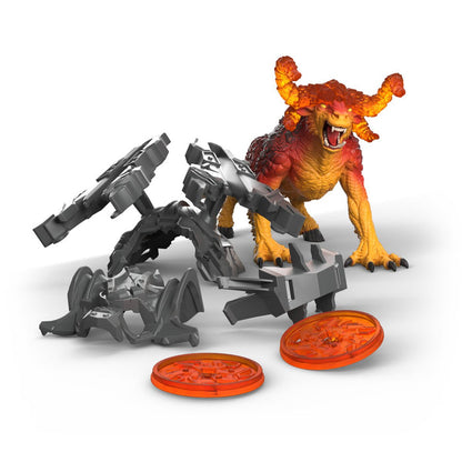Lava Beast Gladiator
