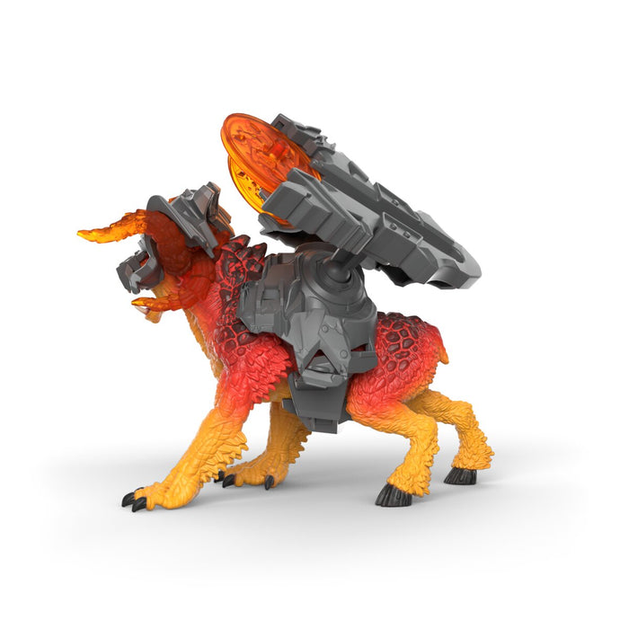Lava Beast Gladiator