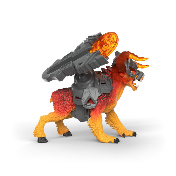 Lava Beast Gladiator