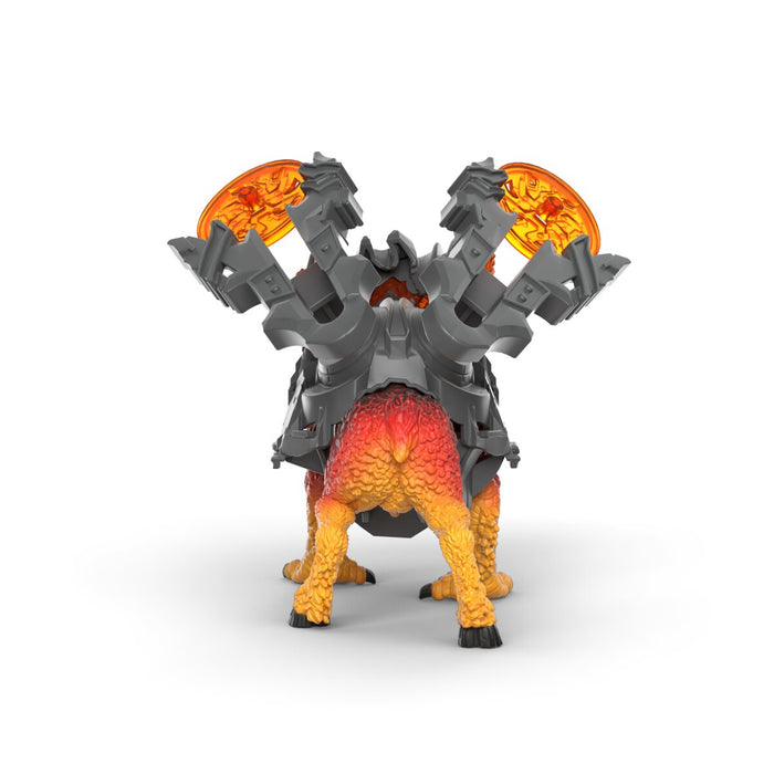 Lava Beast Gladiator